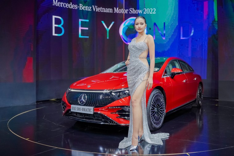 Mercedes-Benz gây choáng ngợp với dàn 17 chiếc xe siêu sang ảnh 3