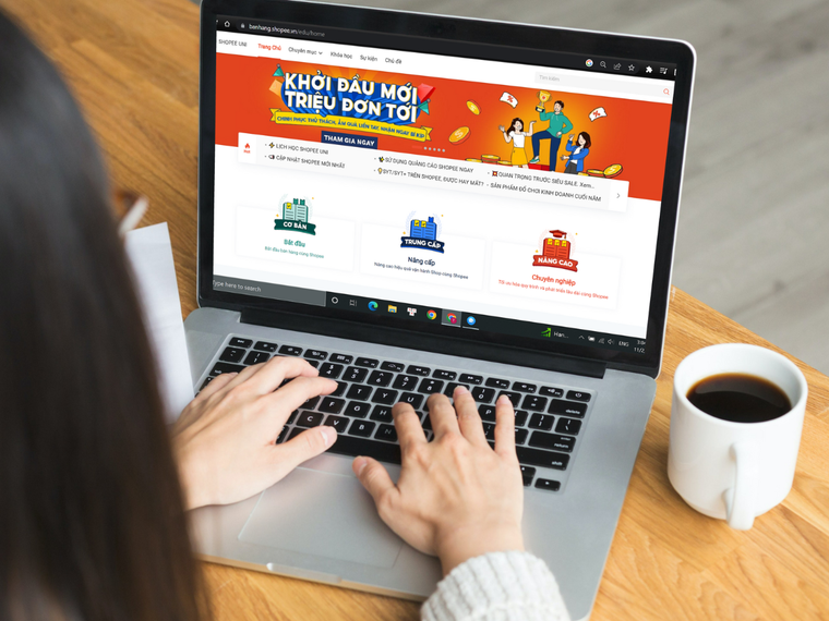 Để trở thành “chuyên gia”, người bán Shopee đã trải qua những gì? ảnh 1