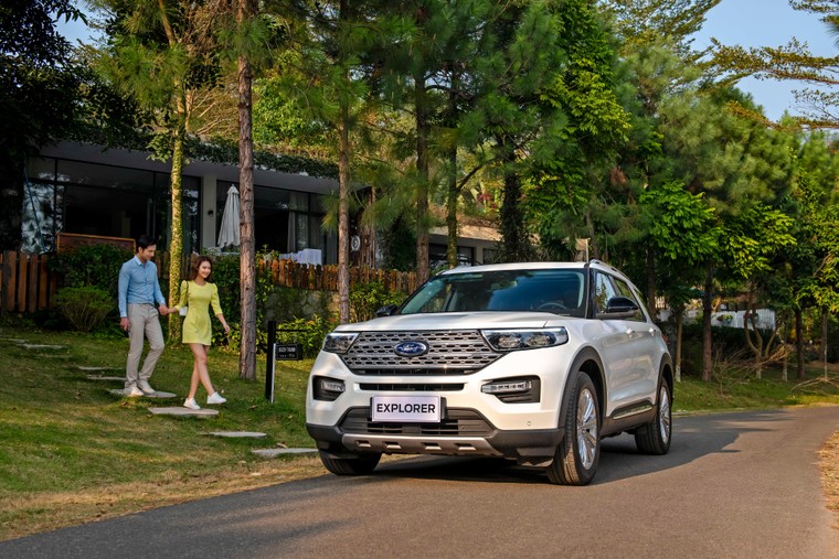 Ford Việt Nam đạt doanh số kỷ lục tháng 10/2022 ảnh 3