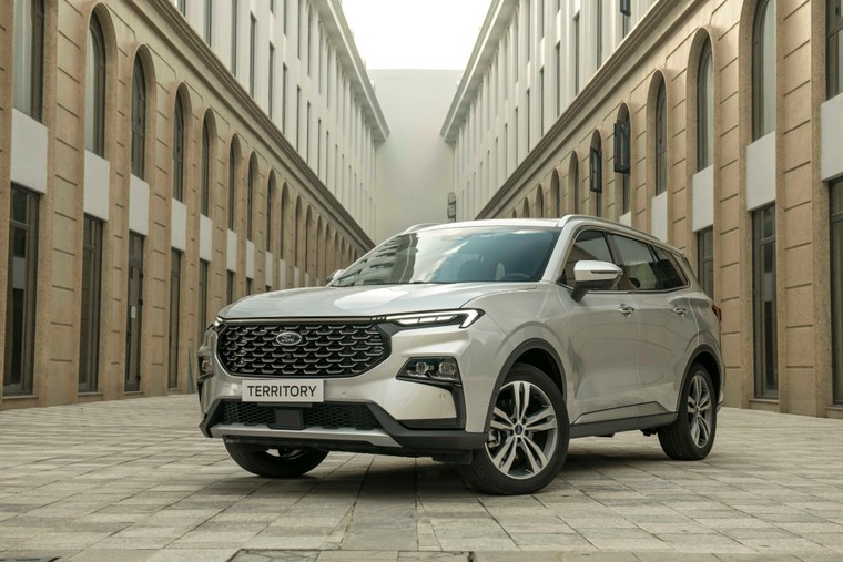 Ford Việt Nam đạt doanh số kỷ lục tháng 10/2022 ảnh 6