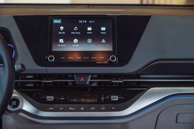 KIA Carens chính thức xuất hiện tại Việt Nam ảnh 9