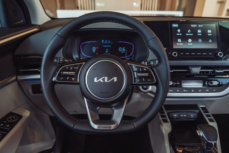 KIA Carens chính thức xuất hiện tại Việt Nam ảnh 10