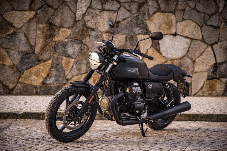 Moto Guzzi bổ sung phiên bản V7 Stone và V7 Special ảnh 5
