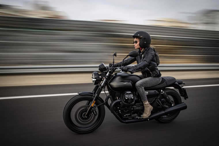 Moto Guzzi bổ sung phiên bản V7 Stone và V7 Special ảnh 3