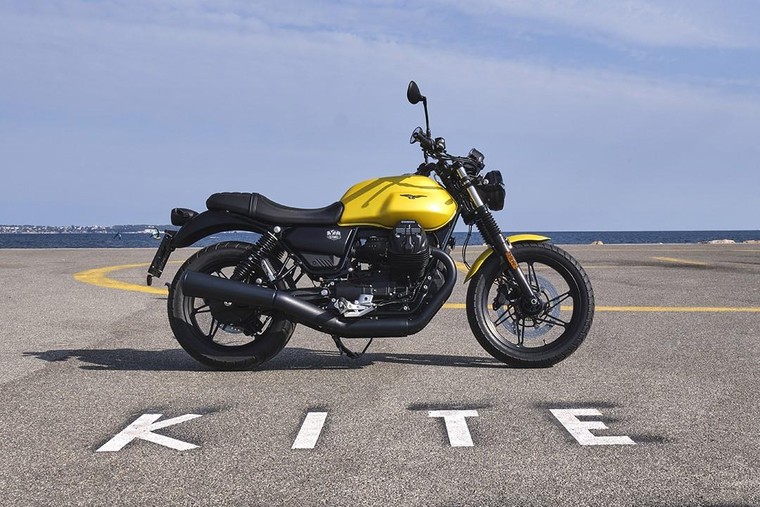 Moto Guzzi bổ sung phiên bản V7 Stone và V7 Special ảnh 1