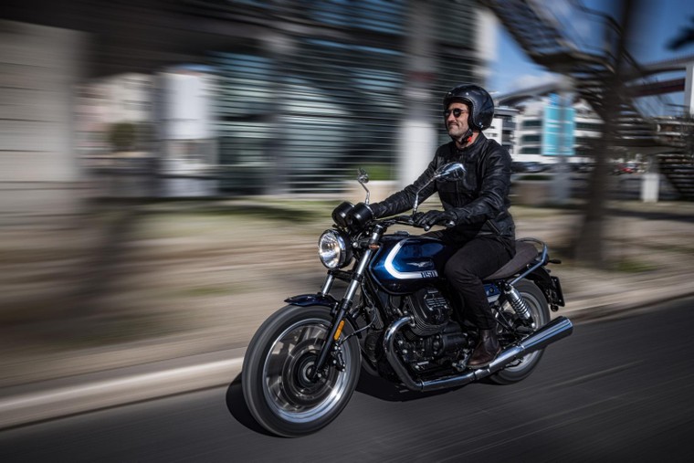 Moto Guzzi bổ sung phiên bản V7 Stone và V7 Special ảnh 6