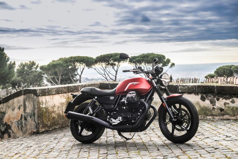 Moto Guzzi bổ sung phiên bản V7 Stone và V7 Special ảnh 7