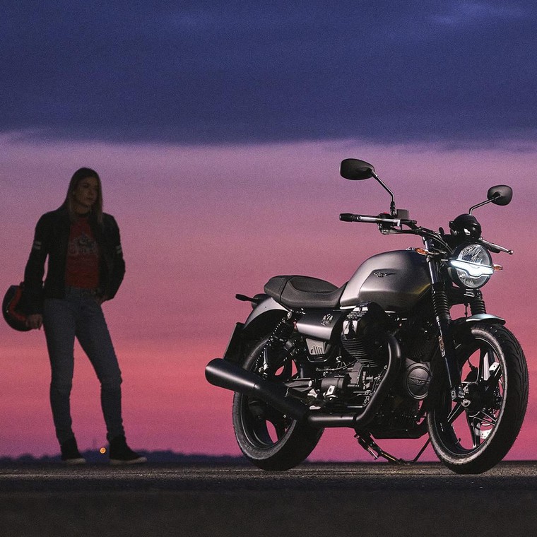 Moto Guzzi bổ sung phiên bản V7 Stone và V7 Special ảnh 4