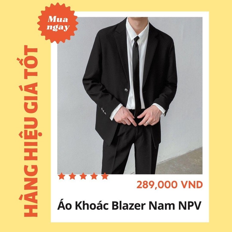 Ngày 15 Sale giữa tháng, rinh ngay loạt hàng hiệu giá tốt giảm đến 50% tại Shopee ảnh 4