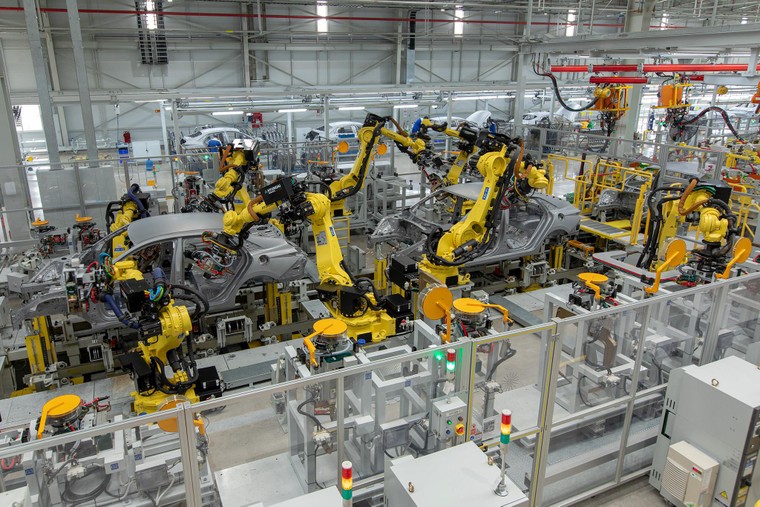 Tập đoàn Thành Công & Hyundai Motor khánh thành nhà máy Hyundai Thành Công số 2 ảnh 3