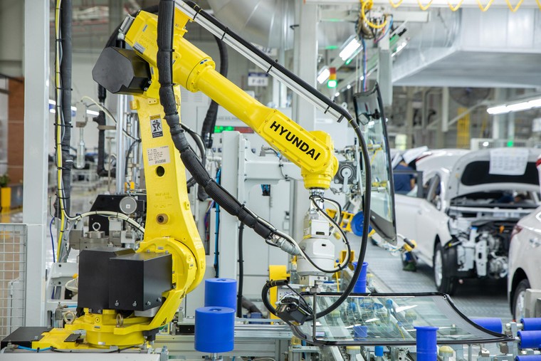 Tập đoàn Thành Công & Hyundai Motor khánh thành nhà máy Hyundai Thành Công số 2 ảnh 5