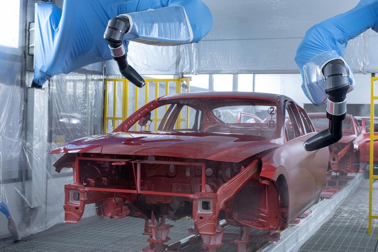 Tập đoàn Thành Công & Hyundai Motor khánh thành nhà máy Hyundai Thành Công số 2 ảnh 4