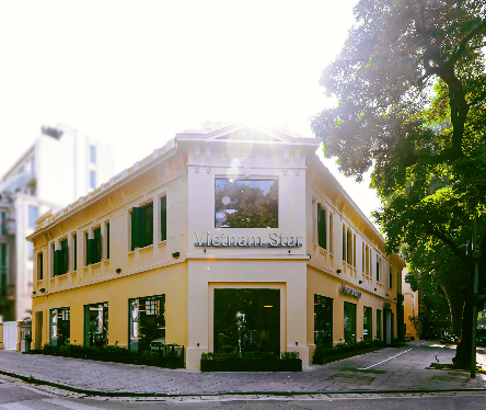 Khai trương đại lý Mercedes-Benz Vietnam Star hoàn kiếm ảnh 1