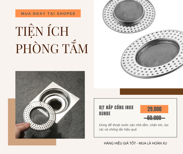 Phòng tắm diện tích khiêm tốn mà vẫn đầy đủ tiện nghi khi trang bị thêm những vật dụng này ảnh 4