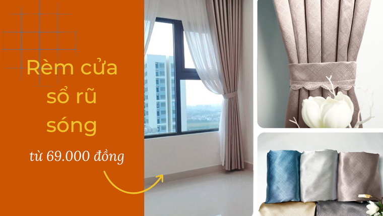 Trang hoàng tổ ấm mùa lễ hội với các sản phẩm “gì cũng rẻ” ảnh 2