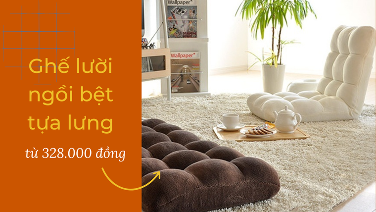 Trang hoàng tổ ấm mùa lễ hội với các sản phẩm “gì cũng rẻ” ảnh 1