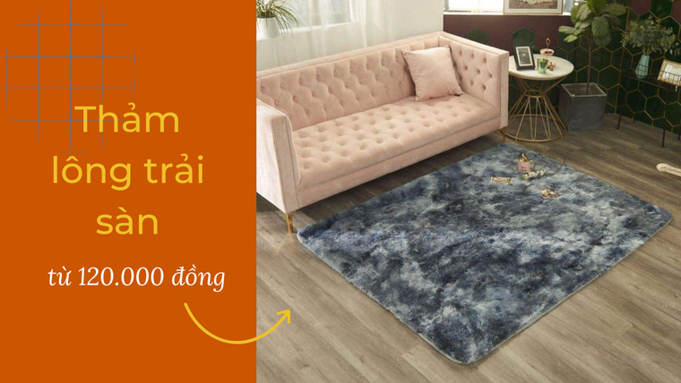 Trang hoàng tổ ấm mùa lễ hội với các sản phẩm “gì cũng rẻ” ảnh 3