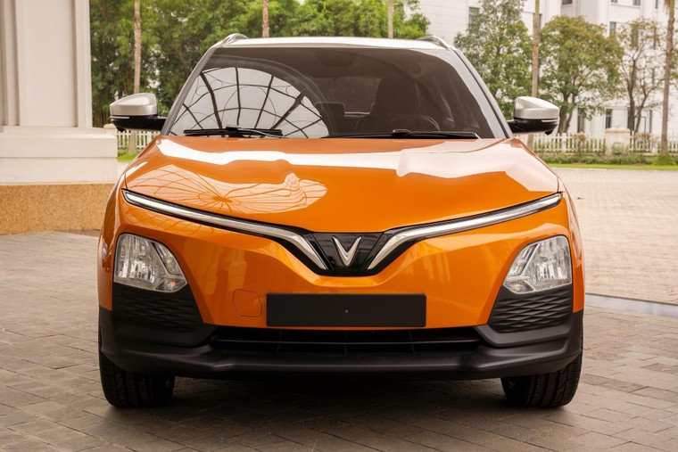 VF5 Plus chính thức nhận cọc từ 10/12/2022, giá 458 triệu, giao xe tháng 4/2023 ảnh 1