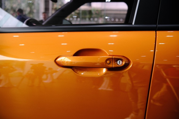 Chi tiết ngoại thất VinFast VF5 Plus ảnh 7