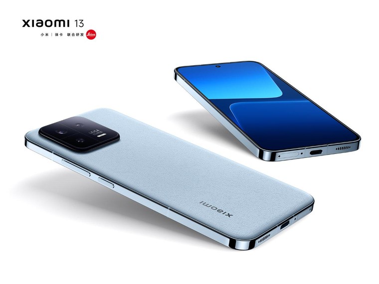 Xiaomi 13 với công nghệ Nano Skin, chi tiết thiết kế, thông số, giá bán về Xiaomi 13/13 Pro ảnh 2