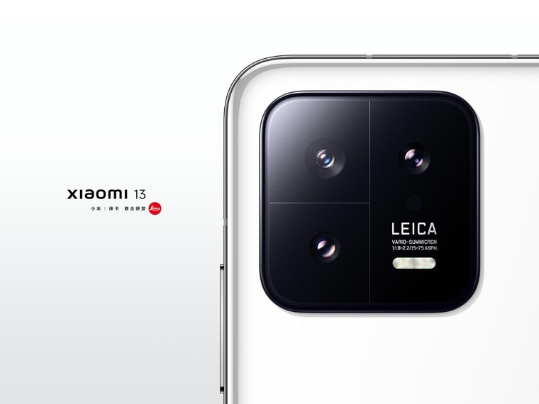Xiaomi 13 với công nghệ Nano Skin, chi tiết thiết kế, thông số, giá bán về Xiaomi 13/13 Pro ảnh 4