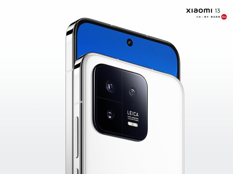 Xiaomi 13 với công nghệ Nano Skin, chi tiết thiết kế, thông số, giá bán về Xiaomi 13/13 Pro ảnh 3