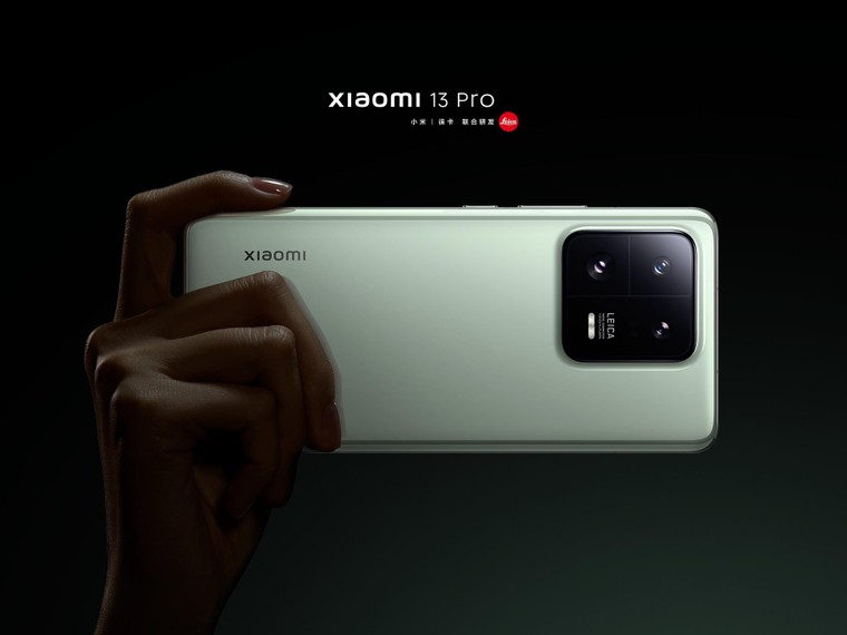 Xiaomi 13 với công nghệ Nano Skin, chi tiết thiết kế, thông số, giá bán về Xiaomi 13/13 Pro ảnh 6