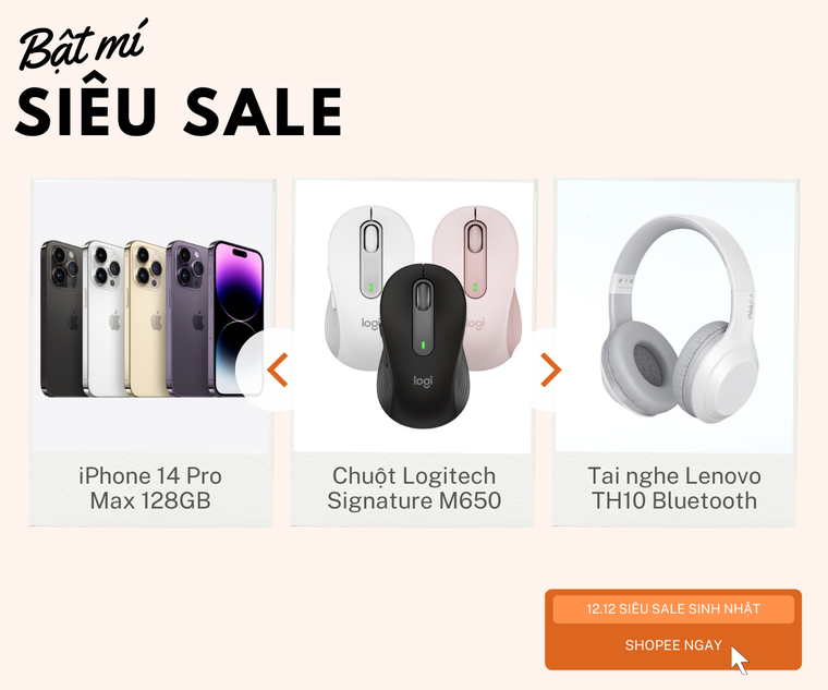 Trước giờ G 12.12 Siêu Sale Sinh Nhật, Shopee bật mí hàng loạt ưu đãi hấp dẫn có 1-0-2 ảnh 1