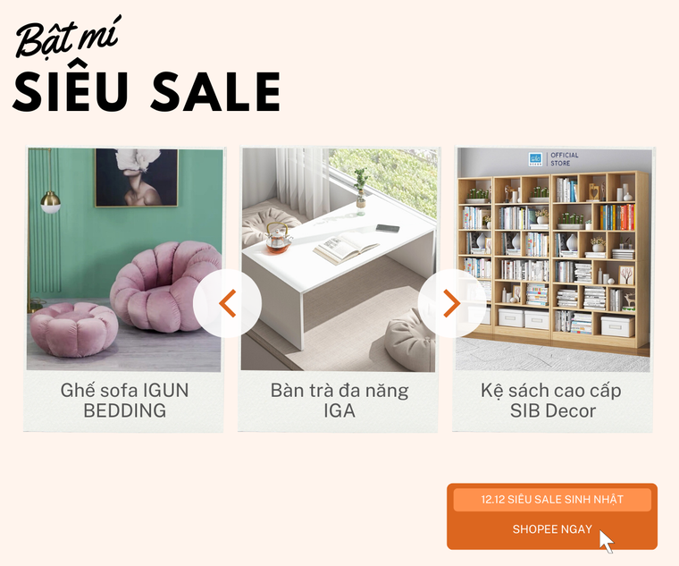 Trước giờ G 12.12 Siêu Sale Sinh Nhật, Shopee bật mí hàng loạt ưu đãi hấp dẫn có 1-0-2 ảnh 4