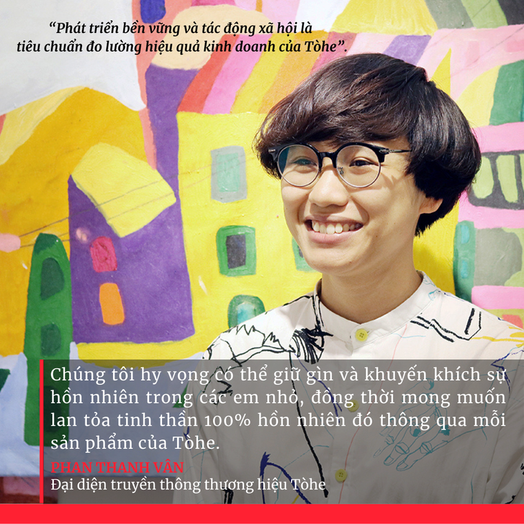 Nét cọ hồn nhiên thổi hồn cho sản phẩm Việt lan tỏa tính cộng đồng ảnh 2