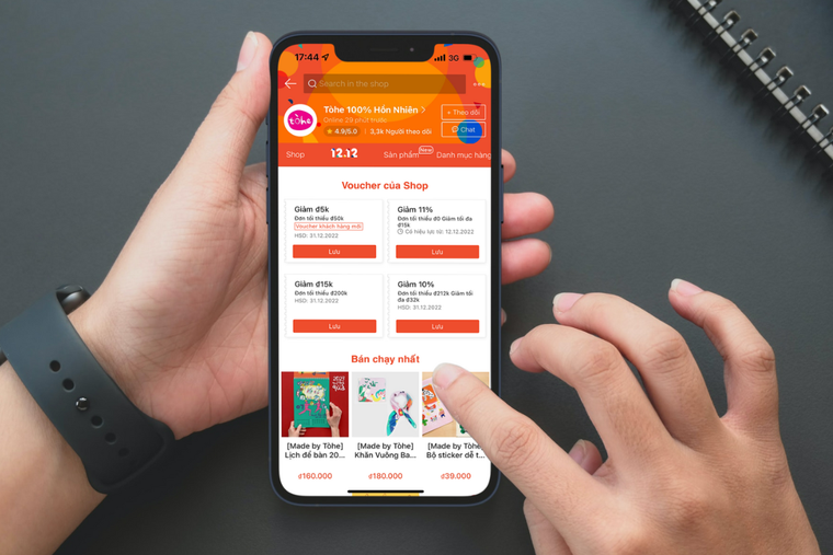 Nét cọ hồn nhiên thổi hồn cho sản phẩm Việt lan tỏa tính cộng đồng ảnh 3