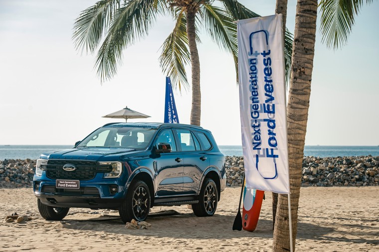 Ford Việt Nam đạt doanh số kỷ lục 2 tháng liên tiếp ảnh 2