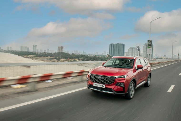 Ford Việt Nam đạt doanh số kỷ lục 2 tháng liên tiếp ảnh 5