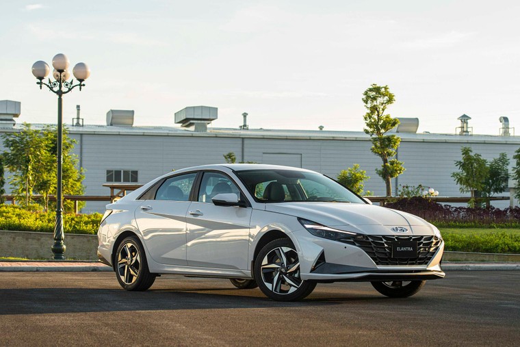 Triệu hồi Hyundai Elantra tại Việt Nam vì lỗi dây đai an toàn ảnh 1