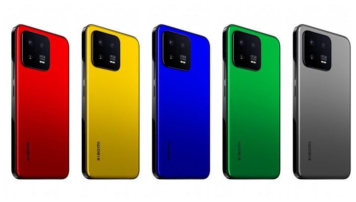 Ra mắt Xiaomi 13 và 13 Pro tại Trung Quốc, Snapdragon 8 gen 2, camera Leica ảnh 7