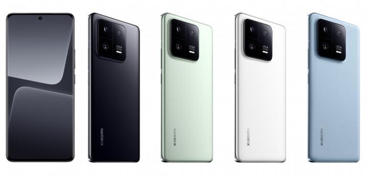 Ra mắt Xiaomi 13 và 13 Pro tại Trung Quốc, Snapdragon 8 gen 2, camera Leica ảnh 8