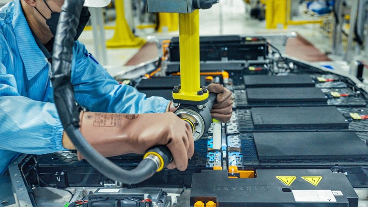 Vines hợp tác với Cavico đảm bảo nguồn cung Nickel cho sản xuất pin xe điện ảnh 1