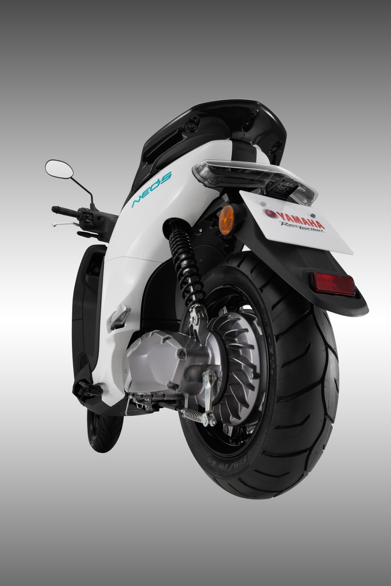 Yamaha ra mắt xe điện NEO'S tại Việt Nam ảnh 2