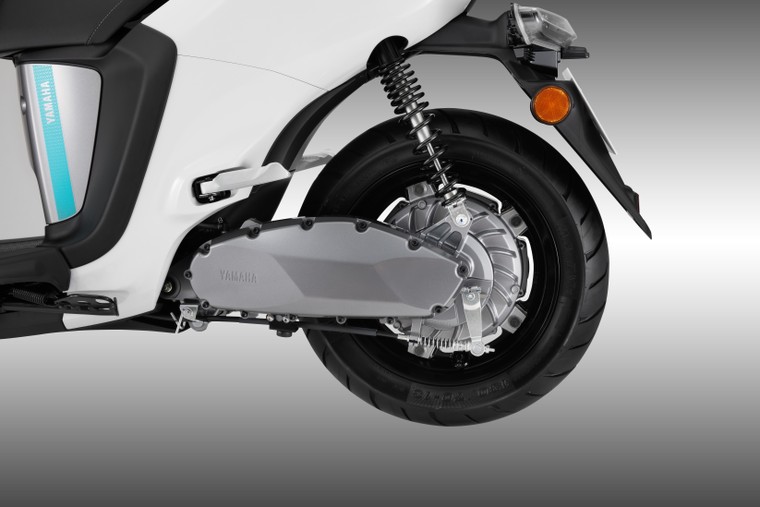Yamaha ra mắt xe điện NEO'S tại Việt Nam ảnh 1