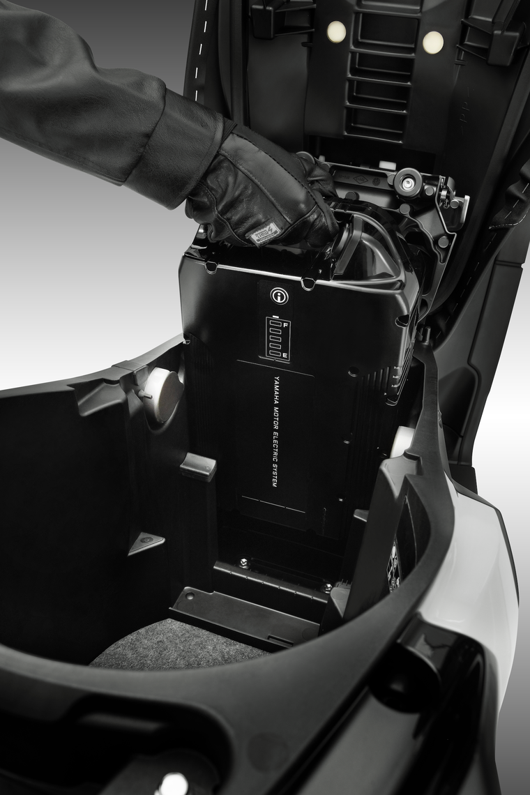 Yamaha ra mắt xe điện NEO'S tại Việt Nam ảnh 9