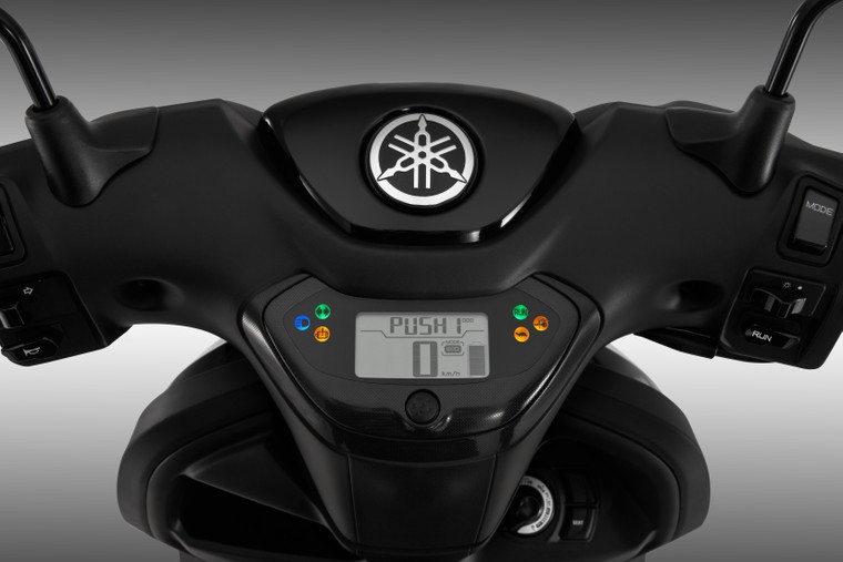 Yamaha ra mắt xe điện NEO'S tại Việt Nam ảnh 6