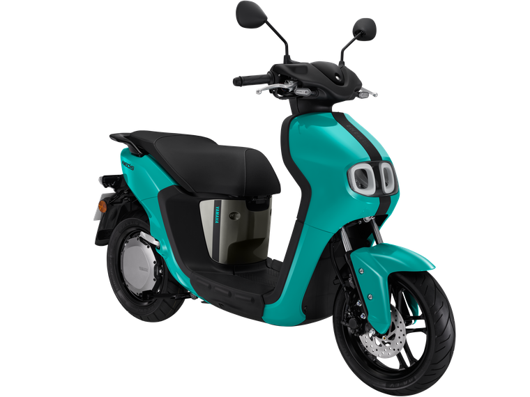 Yamaha ra mắt xe điện NEO'S tại Việt Nam ảnh 11