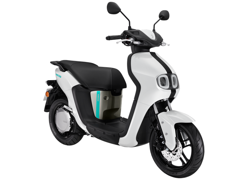 Yamaha ra mắt xe điện NEO'S tại Việt Nam ảnh 12
