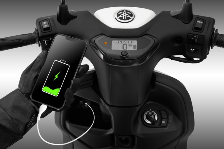 Yamaha ra mắt xe điện NEO'S tại Việt Nam ảnh 7