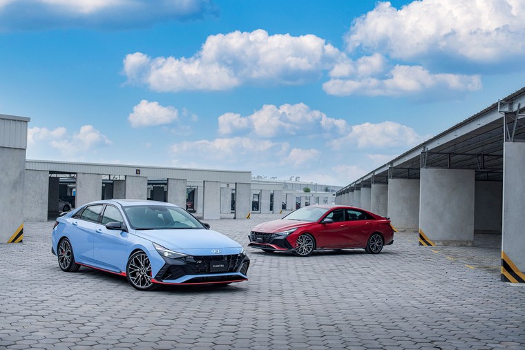 Thoả sức tham quan, dự nhạc hội và trải nghiệm đua xe trong sự kiện Hyundai Experience Day 2023 ảnh 2