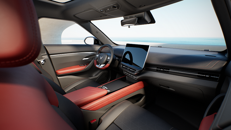 VinFast và Vayyar hợp tác triển khai công nghệ bảo vệ an toàn trẻ em trên VF6 và VF7 ảnh 1