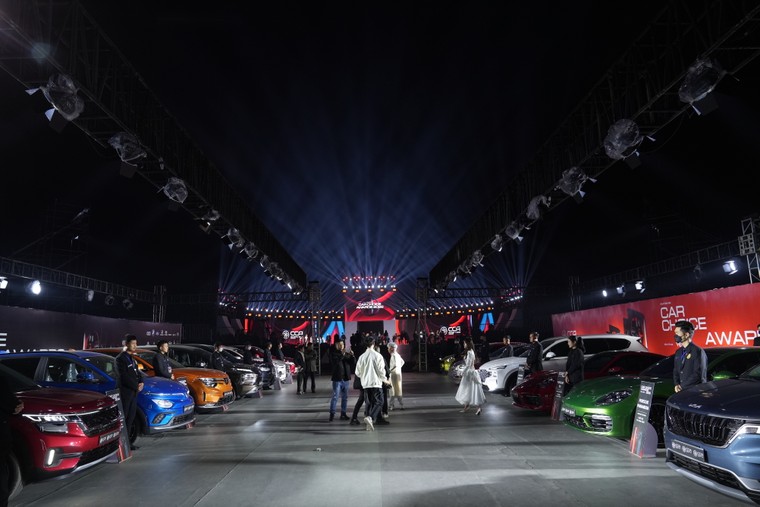 Công bố kết quả Car Choice Awards 2022 - Hành trình khai phá ước mơ ảnh 3