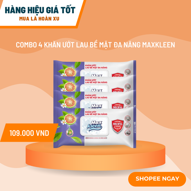 Bí quyết dọn nhà đón Tết nhàn tênh với loạt “trợ thủ đắc lực” giá tốt từ Shopee ảnh 3