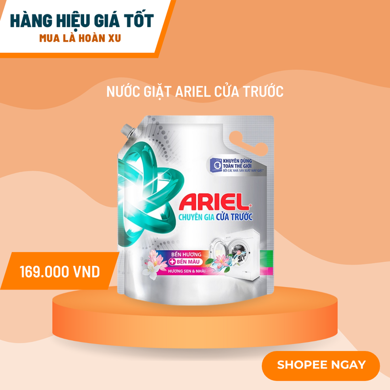 Bí quyết dọn nhà đón Tết nhàn tênh với loạt “trợ thủ đắc lực” giá tốt từ Shopee ảnh 4