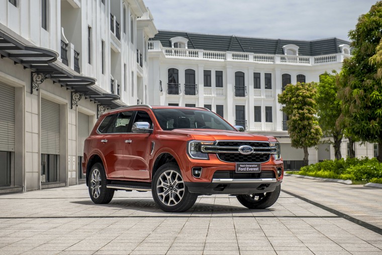 Ford Việt Nam đạt nhiều thành tích cao trong năm 2022 ảnh 3